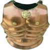 Armour Greek Roman Muscle Jacket Spartan Armor Replica Copper