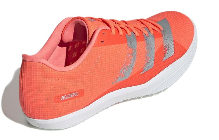 Шиповки для прыжков в длину Adizero Adidas 'Signal Coral' EE4620
