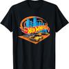 Hot Wheels - Футболка Super Fast Track
