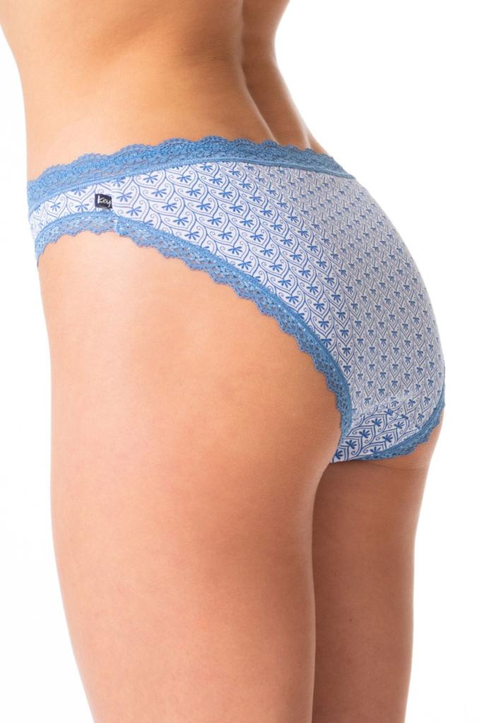 Трусики слип, 2 штуки Key (96657)