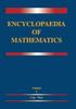The Encyclopaedia of Mathematics : Coproduct - Hausdorff-Young Inequalities : 2 Book