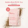 The Basics Woman Spearmint Flavored - Hormone Balancing Brew with Cinnamon, Ginger Root, Shatavari, Ashwagandha & Nettle Leaf - Herbal Suppl