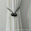Magnetic Curtain Tiebacks Modern Decorative Curtain Holdbacks No Drill Required Window Treatment Accessories