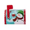 Decorative Christmas Mailbox Candy Box Christmas Tinplate Box  Holiday Party