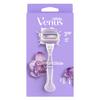 Gillette Venus Breeze Pink Razor + 1 Replacement Blade