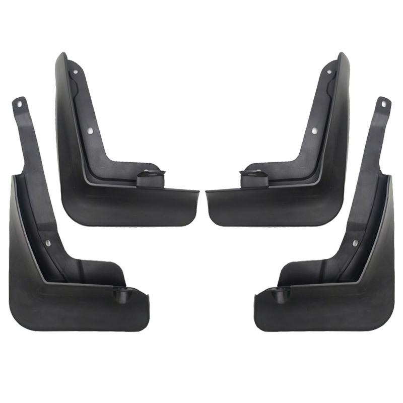 Exterior Car Mudguard Mud Flaps Fender Cover Parts Mudflap Splash Guards Sticker Protection For ZEEKR 001 WE ME YOU Z-sport 2024