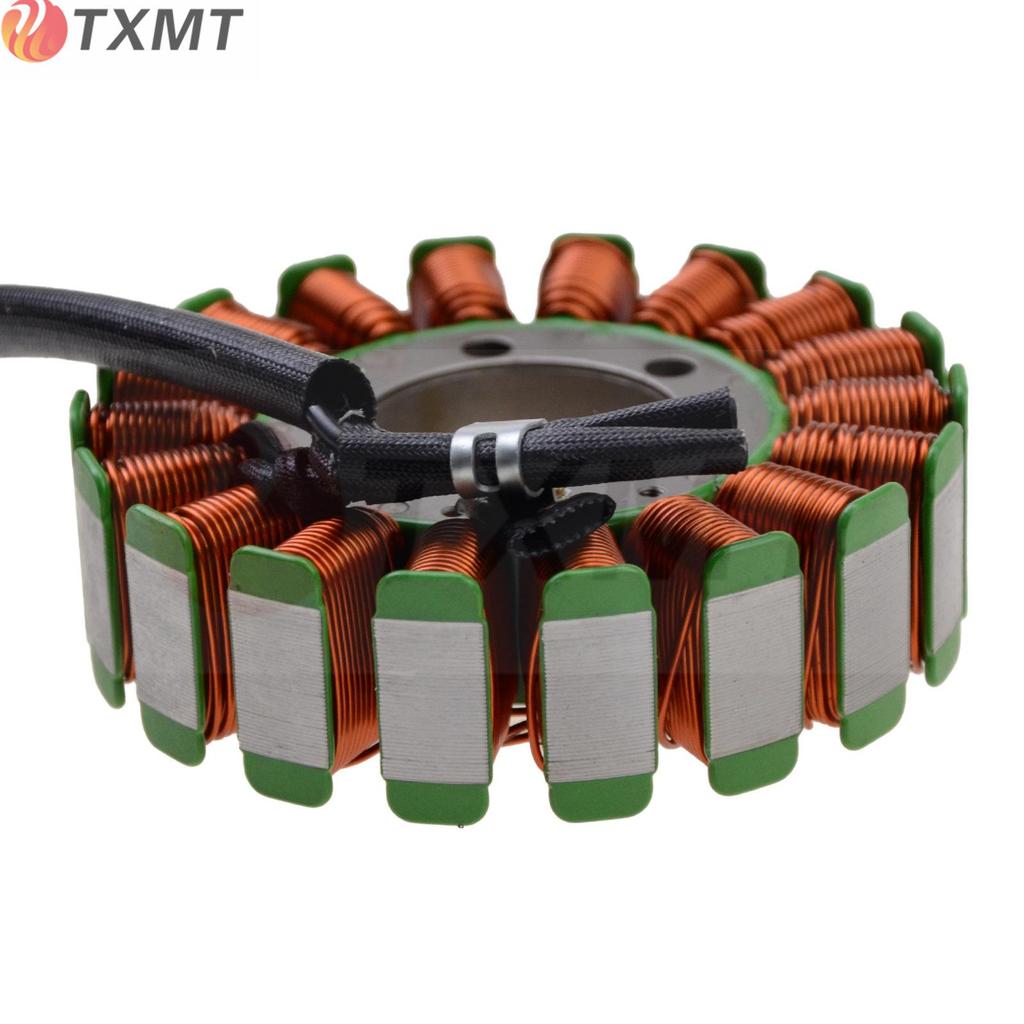 Compatible Magneto Coil for Suzuki GSR400, GSR600, GSR750 Engines