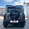 Stainless Steel & ABS Spare Tire Cover for BAIC 212 - Big G Style