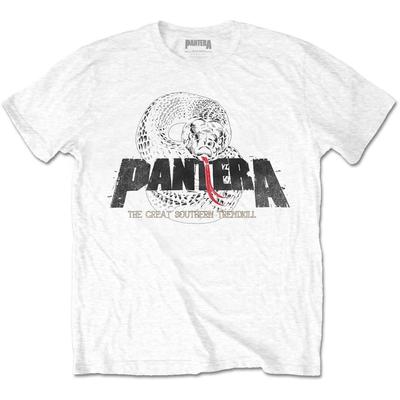 Футболка Pantera: Логотип змеи ОФИЦИАЛЬНЫЙ НОВЫЙ