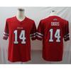 Buffalo Bills NFL Football Jersey 17 Josh Allen 27 Stefon Diggs 14 Isaiah Whitehead Authentic Style Fan Wear
