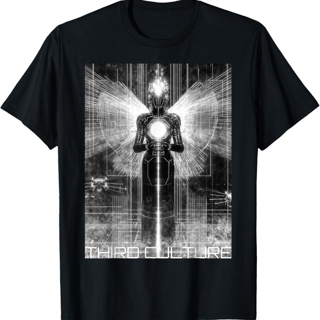 Футболка CYBERNETIC ETERNITY