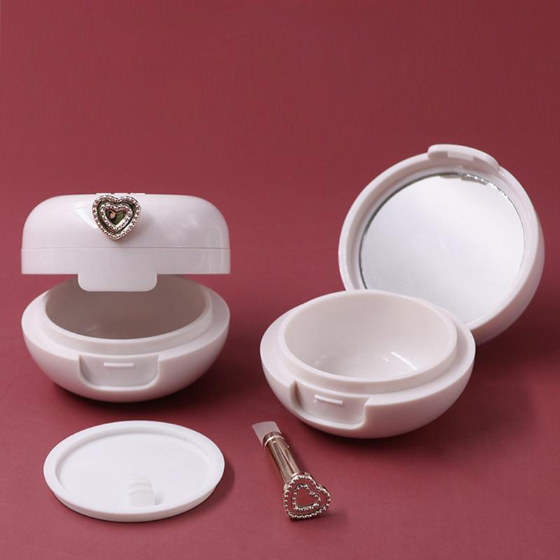 1 шт. 20 г белая бутылка для губной пленки коробка для губной пленки с кисточкой бальзам для губ пустая бутылка