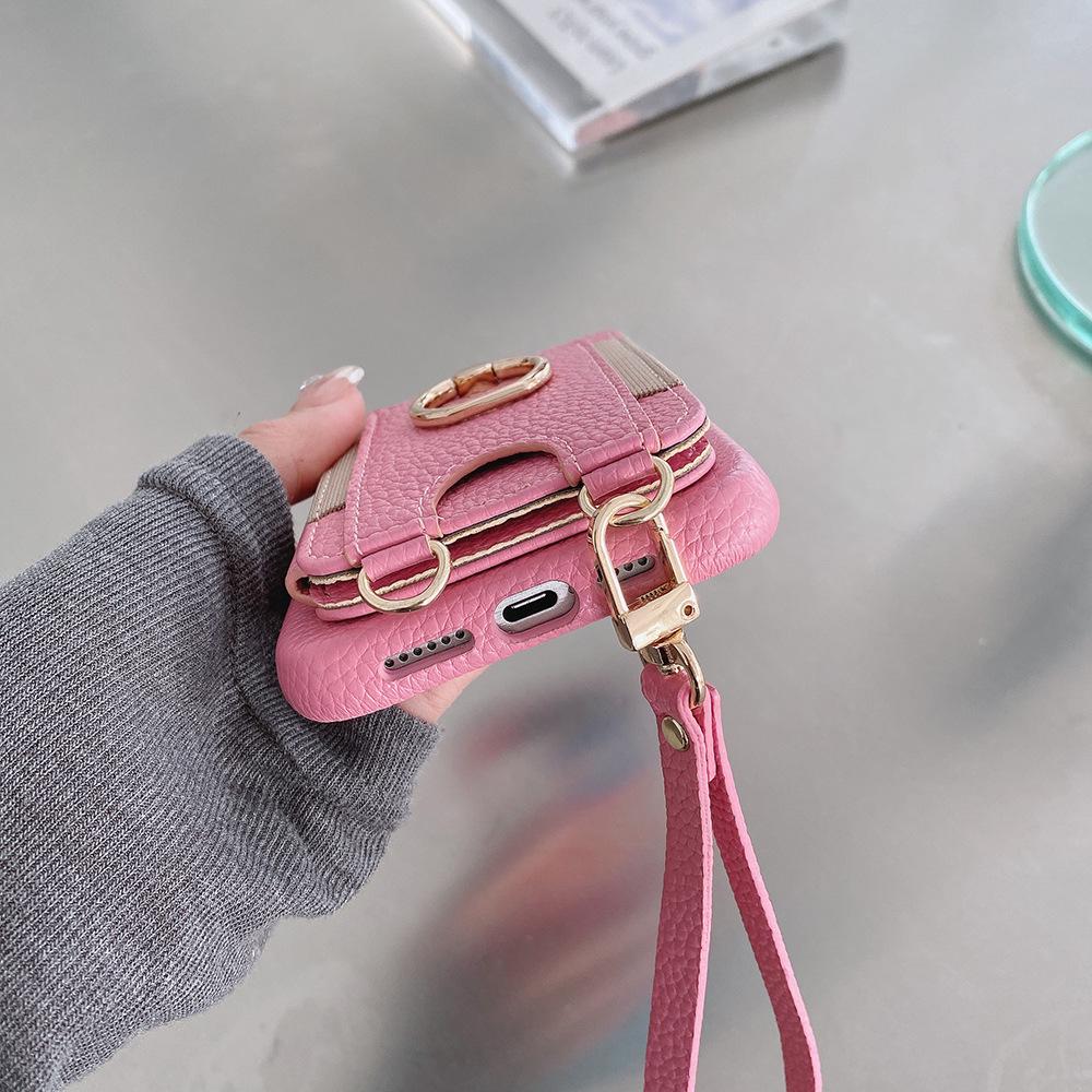 Glory Magic6 Phone Case with Hand Strap for Huawei P40 Pro+ and Mate40, D-Ring Design