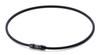 Colantotte SPORTS Necklace SR140 NEXT CO Magnetic Necklace S140 Black X Black, Medium, 47cm