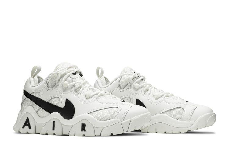 Men's Sneakers Nike Air Barrage Low White Black Summit White/Black