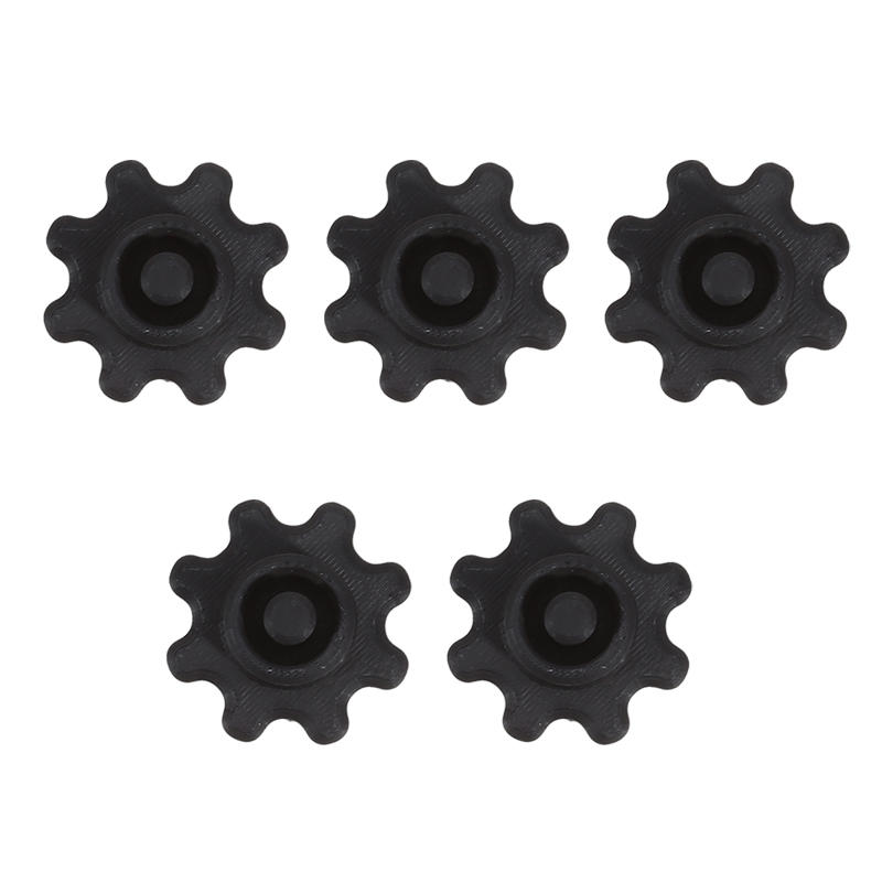 5Pcs Silicone Tube Cap Plugs Reusable Leak Proof Stoppers For Lab Cosmetic Tubes High Quality Material Excellent Craftsmanship Easy to Fast Delivery