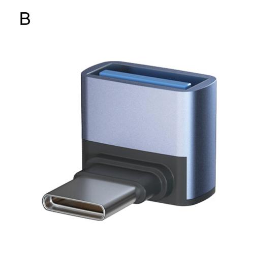 OTG Адаптер Быстрая Скорость Передачи Plug Play 10 Гбит/с Type-C на USB3.1 Разъем Аксессуары для Телефона