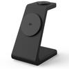 Магнитная беспроводная зарядка 3-в-1 M3 для iPhone Apple Watch AirPods Зарядная док-станция (Сертифицировано QI2/QI/CE/FCC/ROHS/UKCA)
