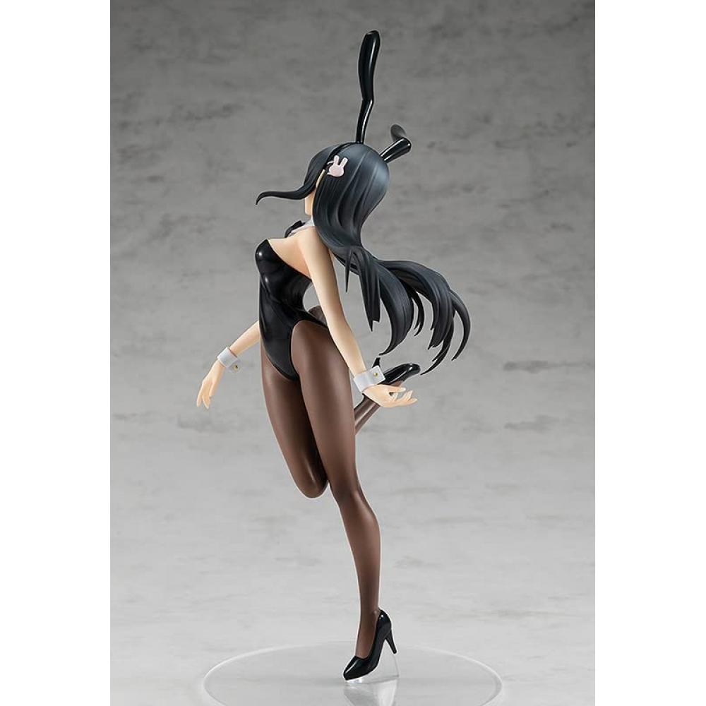 POP UP PARADE Rascal Does Not Dream of Bunny Girl Senpai Mai Sakurajima Немасштабная пластиковая окрашенная полная фигурка G94688