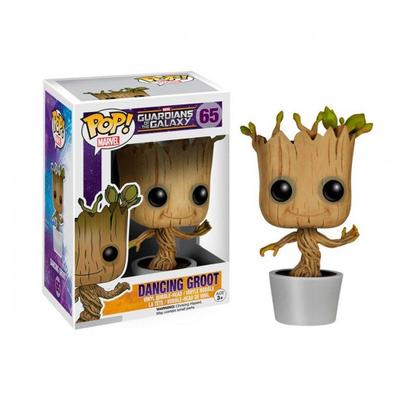 Funko ПОП! диво: Стражи Галактики - Танцующий Грут, 10 см