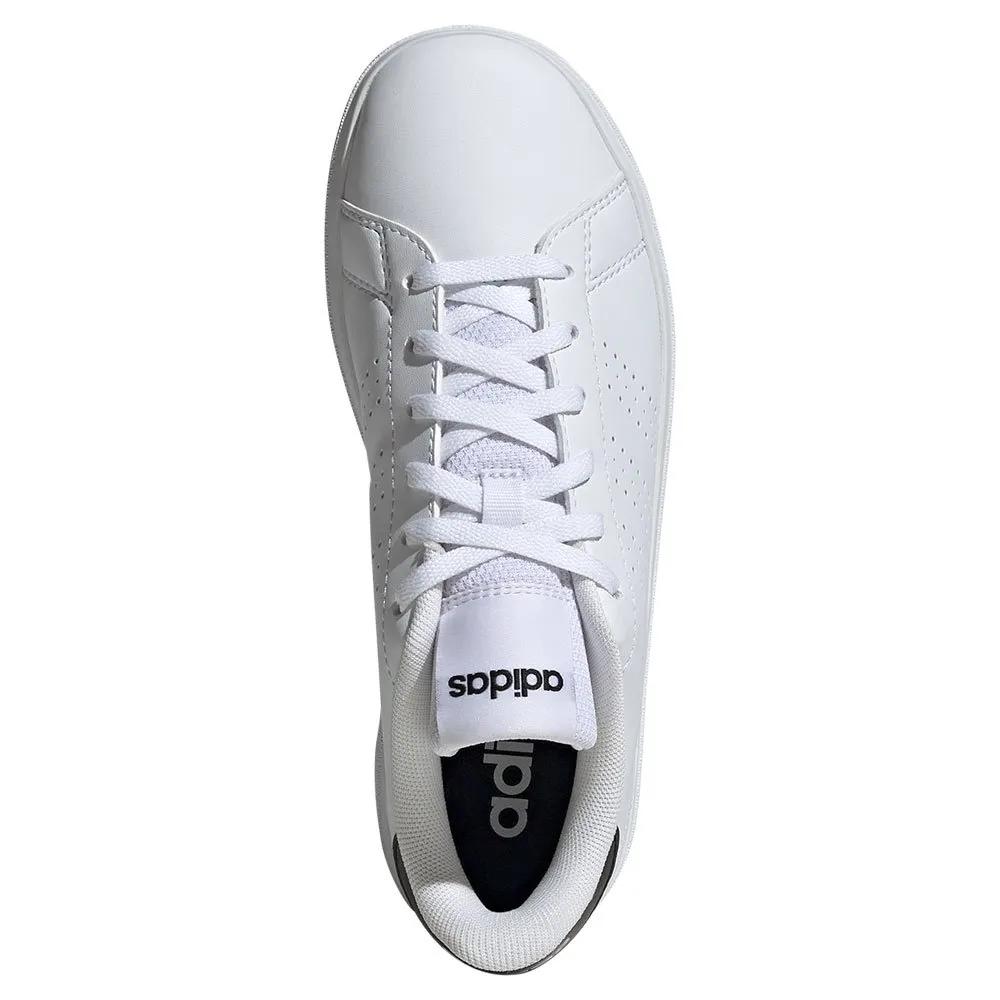 Adidas advantage base 2.0 sneakers lightweight white