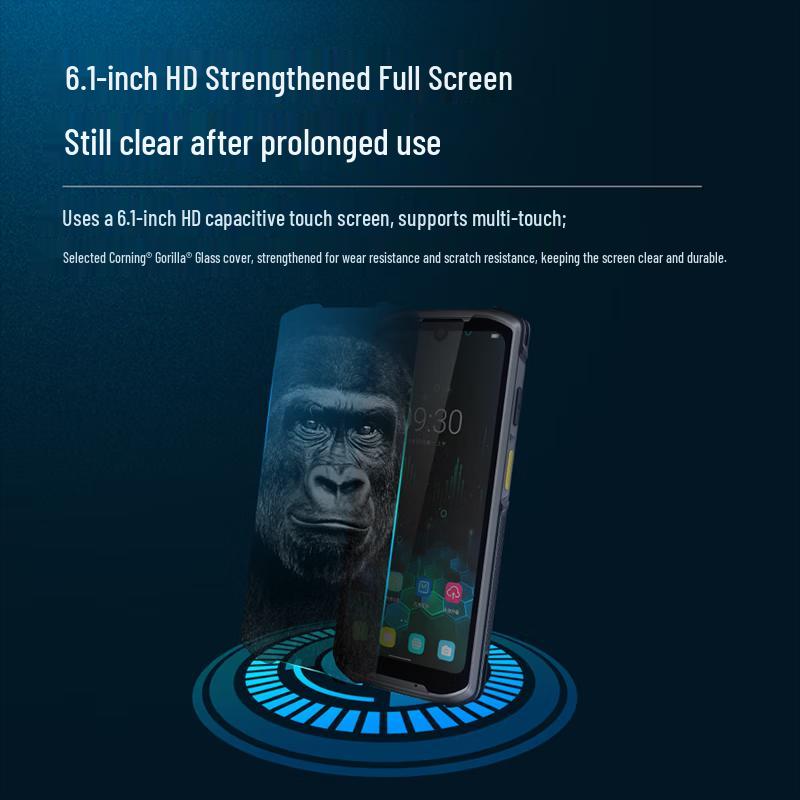Newland NLS-MT95 Ручной Android ТСД Сканер штрих-кодов