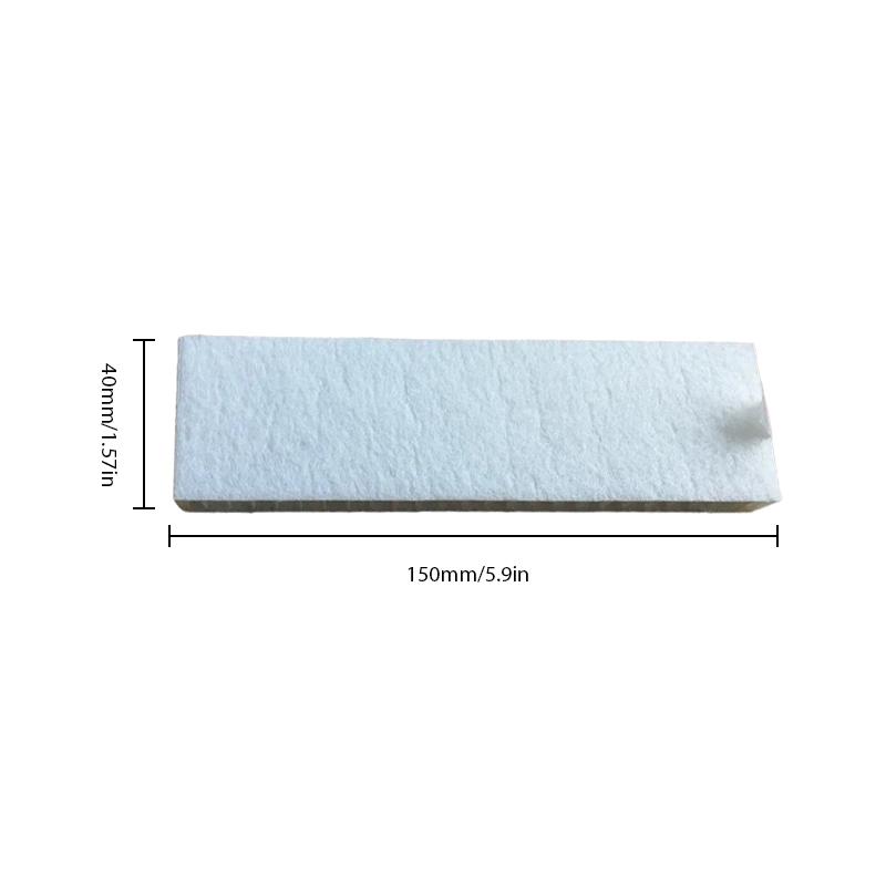 HEPA filter compatible with ILIFE L100 A10 Robot Vacuum Cleaner Parts Accessories