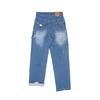Achellelando Cb10Lbm Джинсы сужающиеся для плотника Светло-синие