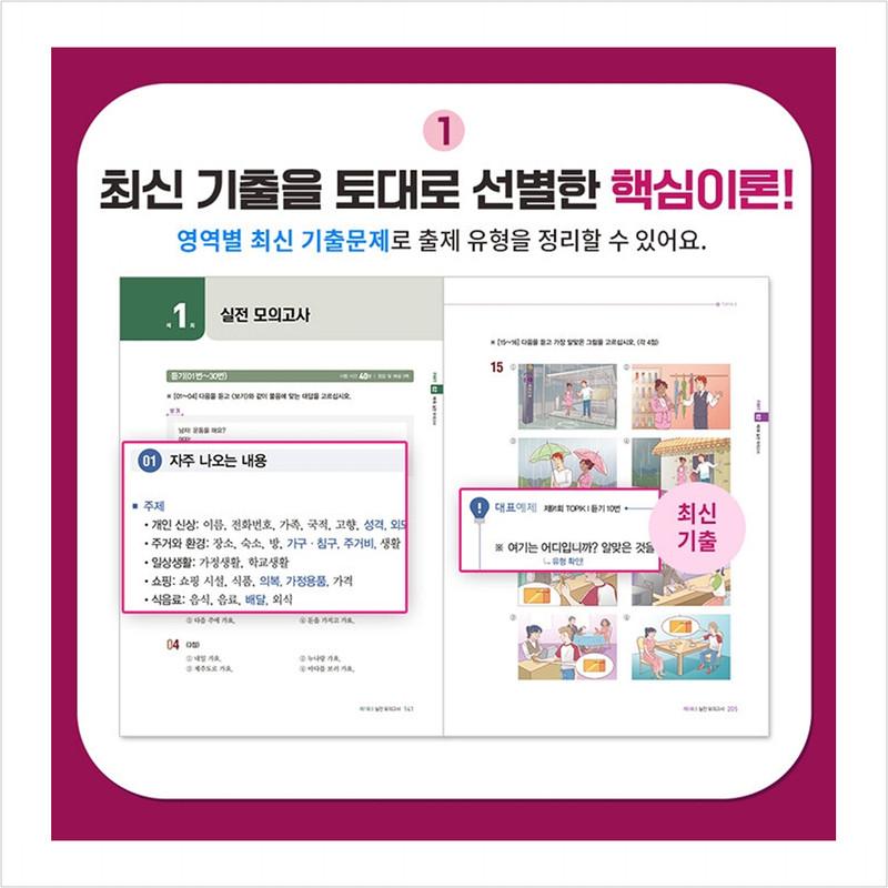 Тест на знание корейского языка 2025 TOPIK 1 (ТОПИК 1) Сдайте сразу + Онлайн-тест, Бесплатная лекция