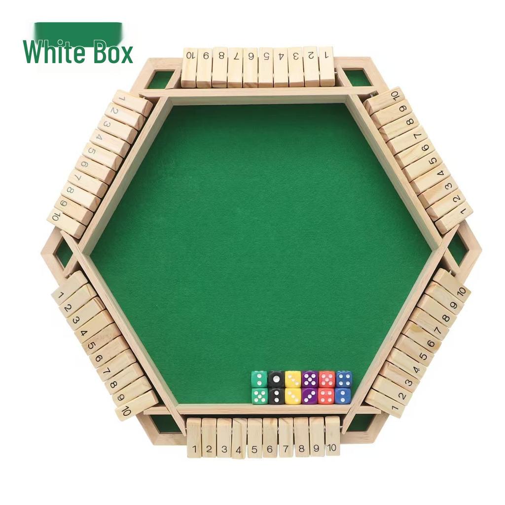 Детская карточная игра с перекидыванием чисел: Образовательные, Развлекательные, Четырехсторонние настольные и реквизит для питьевой игры для вечеринок