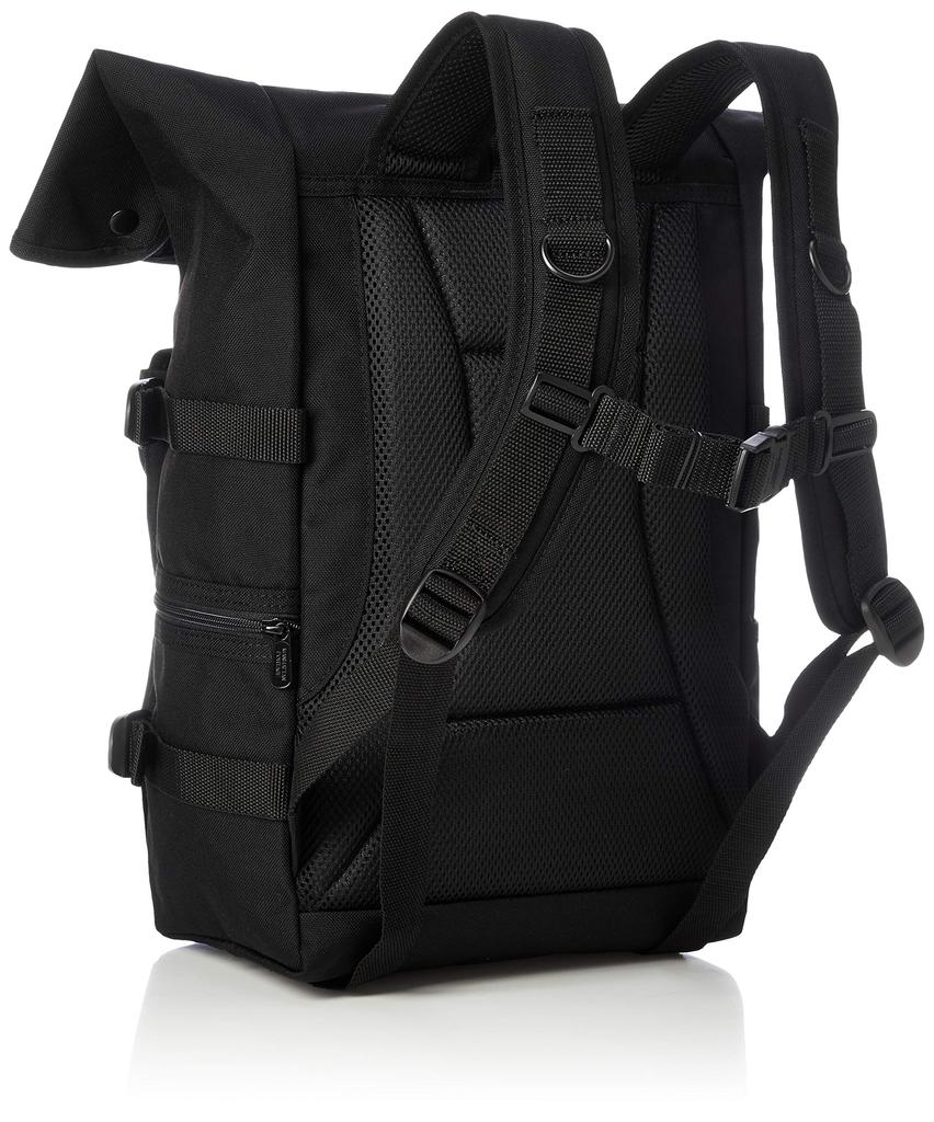 Оригинальный продукт Рюкзак Silvercup Backpack JR Черный M [Manhattan Portage] [Официальный]
