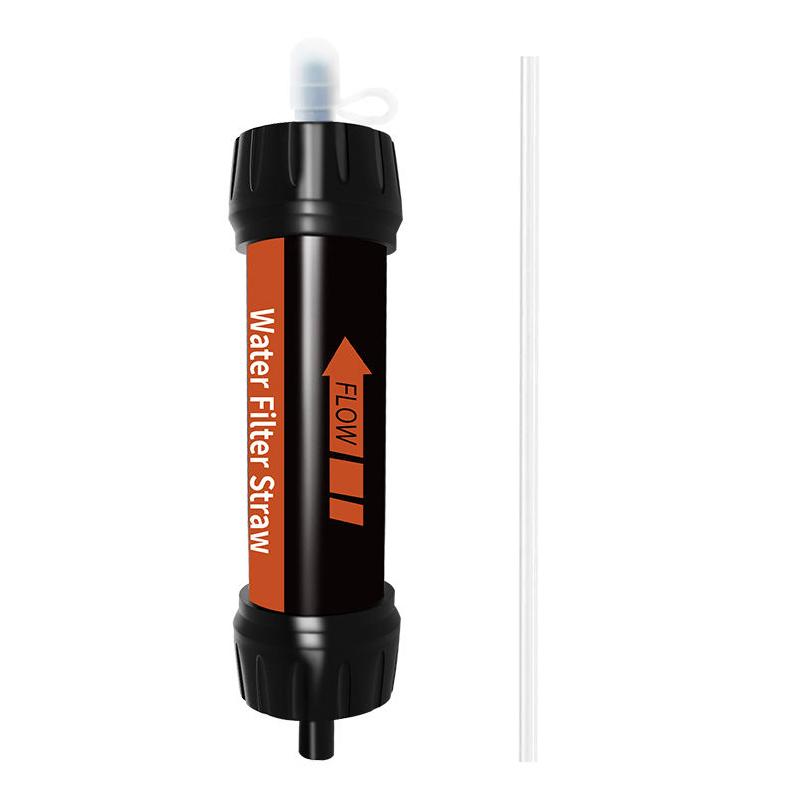 Filterwell Camping Filter Water Straw Mini System Tourism Hiking Survival Water Filtration Outdoor Accessories Hiking Supplies