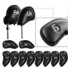 Cover Golf Training Equipment Golf Headcovers Golf Club Cover Spider Head Cover Golf Iron Headcover