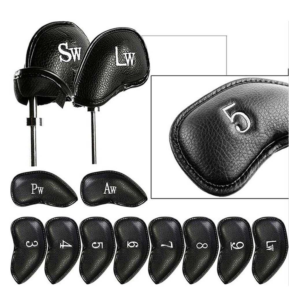 Cover Golf Training Equipment Golf Headcovers Golf Club Cover Spider Head Cover Golf Iron Headcover