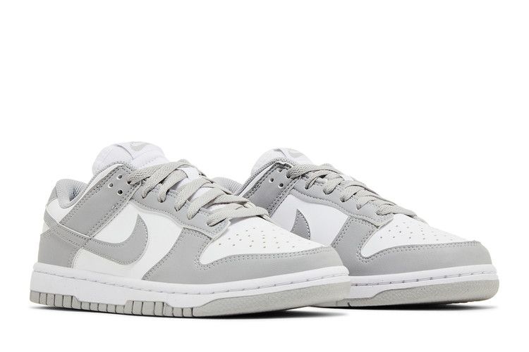 Nike Dunk Low Next Nature Светло-дымчато-серый (Женский)