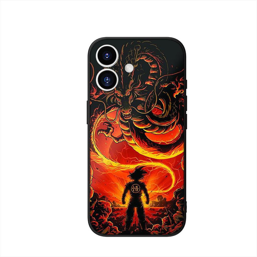 Trunks Dragon Gokus Torankusu Balls Case for Samsung Galaxy A55 A54 A25 A36 A17 A26 A35 A33 A34 A14 A37 S9 S20 S21 FE S10 Plus