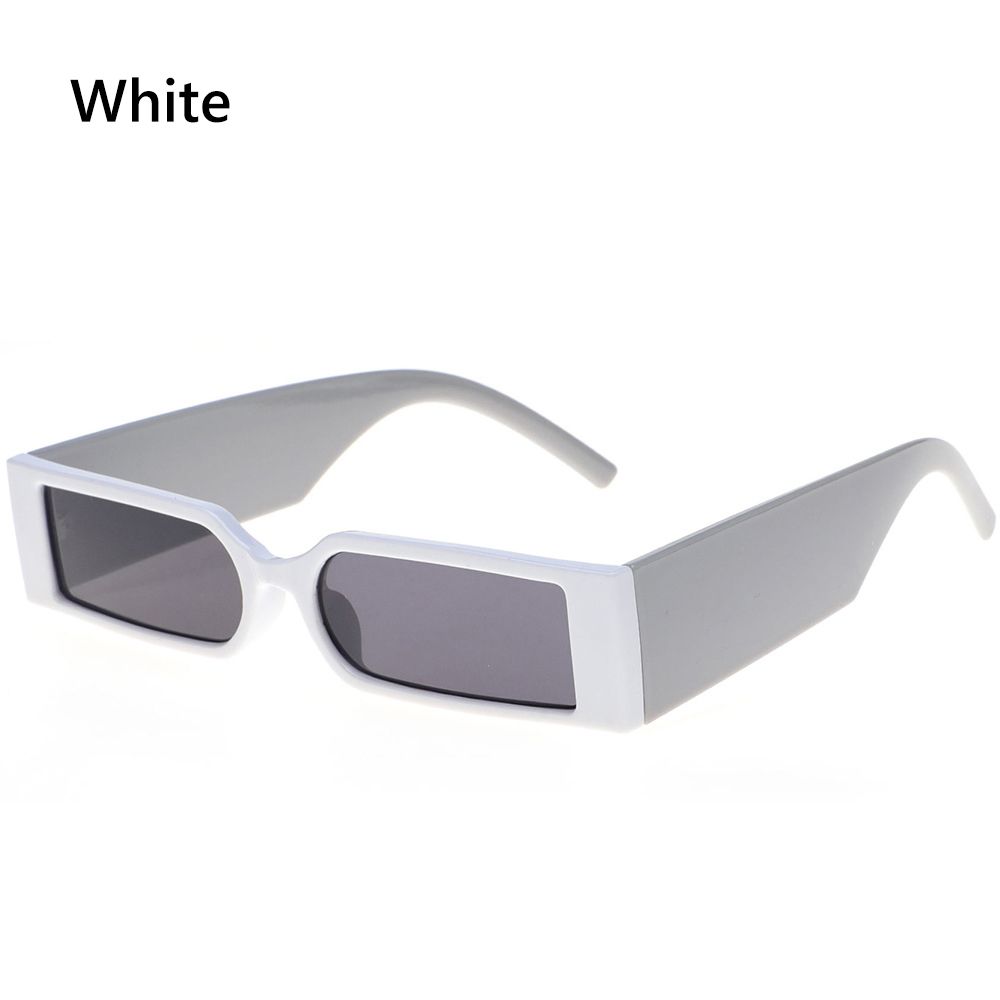1 шт. Новые винтажные прямоугольные солнцезащитные очки Женские Мужские Ретро Маленькая оправа Солнцезащитные очки Хип-хоп очки Модные оттенки UV400 Очки