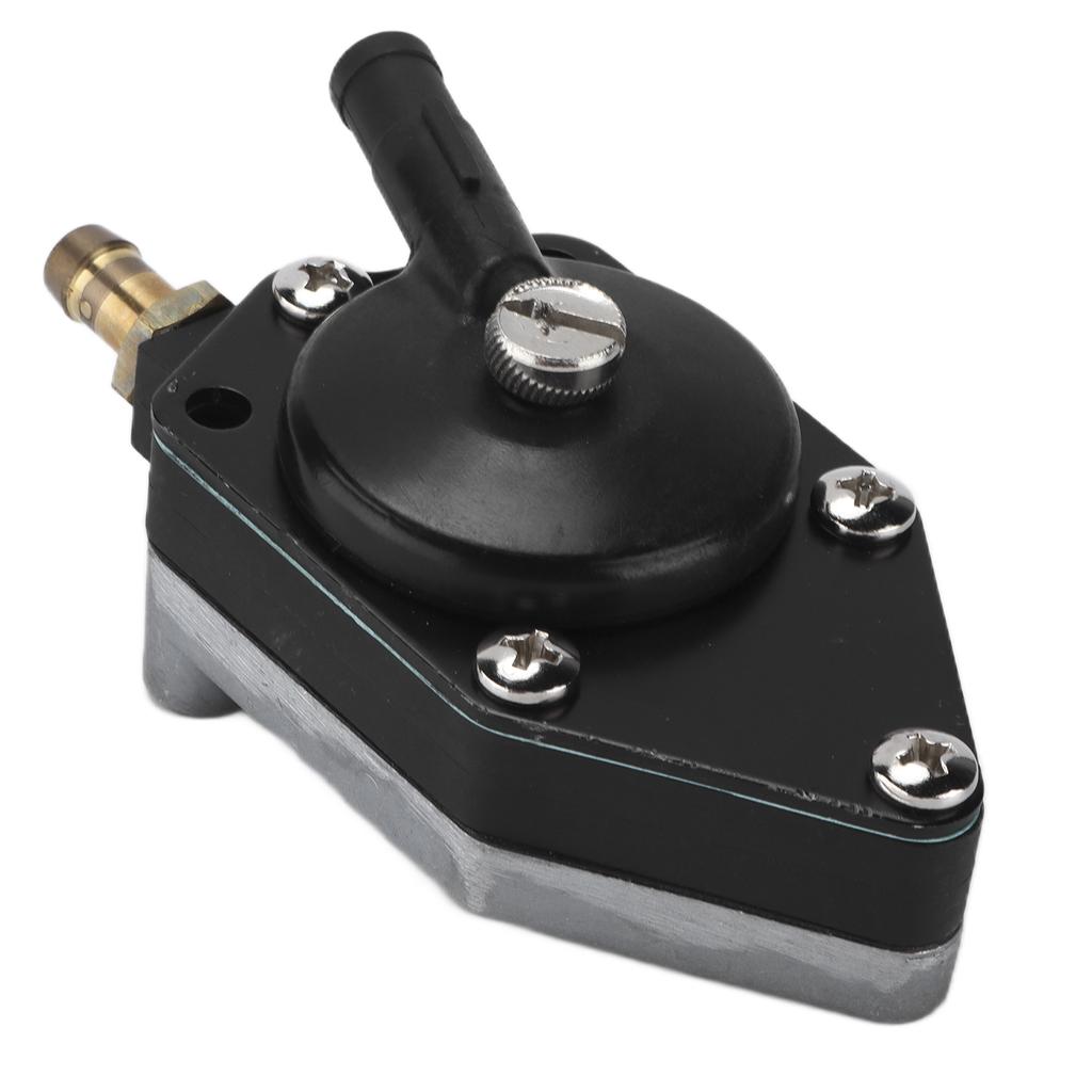 Outboard Engine Fuel Pump 385784 433390 Replacement for Johnson Evinrude 25 35 50 65 70 75 85 88 90 100 105 115 125 135