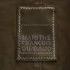 Приталенный пиджак MARITHE + FRANCOIS GIRBAUD M Оливковый Женский Б/У