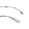 Flowers Elegant Anti-Blue Light Eyeglasses Presbyopic Glasses Eye Protection Reading Glasses