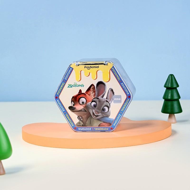 Серия Зверополис Персонаж Джуди Ник Плюшевая кукла-подвеска вслепую