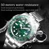 Start Мужские часы для дайвинга, официальные аутентичные металлические мужские часы, светящиеся водонепроницаемые автоматические механические часы с функцией даты
