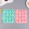 16 Cavity Shell Conch Starfish And Other Shaped Silicone Molds Diy Candy Mousse Pastry Pudding Chocolate Cake Baking Mold