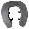 Comfortable Toilet Seat Cover, Universal Cushion, Durable, Washable Sponge Pad, Suitable