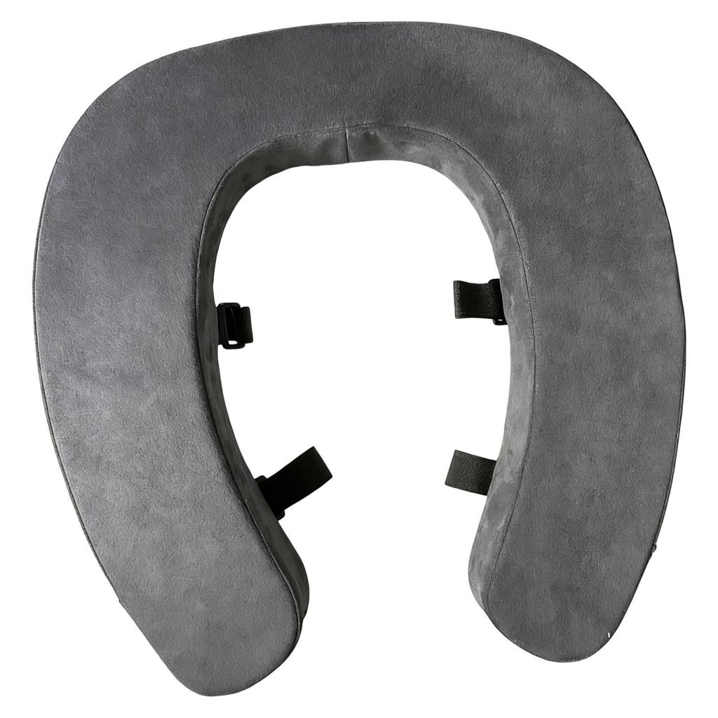 Comfortable Toilet Seat Cover, Universal Cushion, Durable, Washable Sponge Pad, Suitable