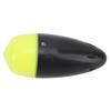 Fishing Float Electronic Luminous Plastic High Stability Night Sea Long Shot Fishing Bobber Yellow