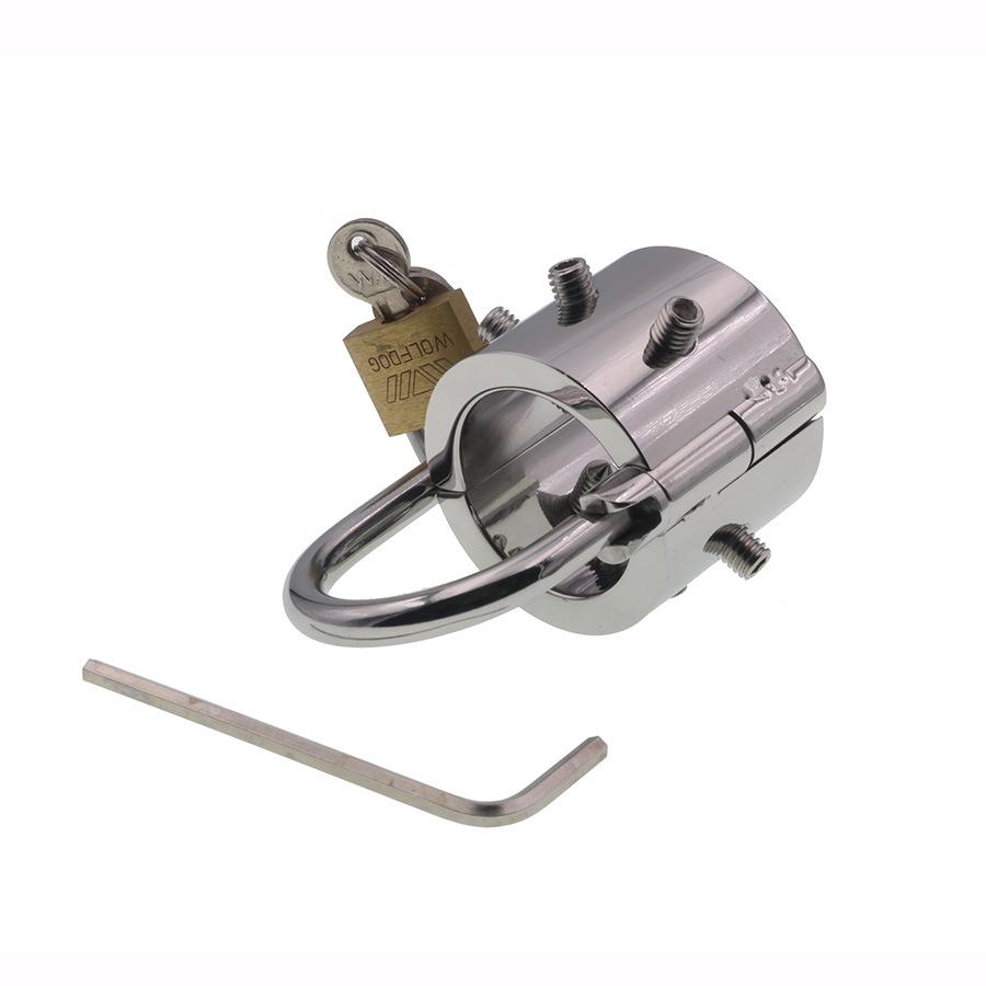 Подвеска из нержавеющей стали для мошонки, тяжелая двойная физическая растяжка, сжатие яйца, непирсинг, альтернативная тренировка