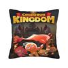 Cookie Run Kingdom Наволочка с принтом Чехол для подушки аниме мультфильм Подушки Новый стиль Домашний декор На молнии Разные размеры