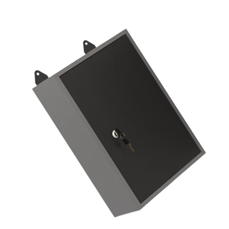 Zenterbon Stainless Steel Tool Cabinet with 12 Hooks