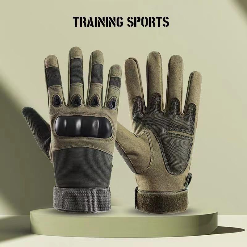 Зимние перчатки для мотоциклистов - унисекс, термозащитное снаряжение для занятий спортом на открытом воздухе